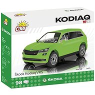 Cobi Škoda Kodiaq VRS 1:35 - Stavebnice
