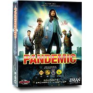 Pandemic - Společenská hra