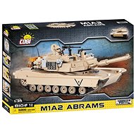 Cobi Abrams M1A2 - Stavebnice