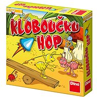 Dino Hat Hop - Board Game