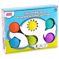 Teddies Set of Balls - Baby Toy