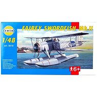 Směr Model Kit 0818 letadlo – Fairey Swordfish Mk.II - Model letadla