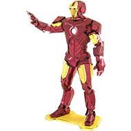 Metal Earth Marvel Iron Man - Stavebnice