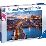 Ravensburger Praha v noci - Puzzle