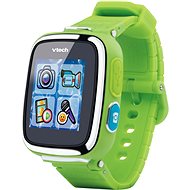 VTech Kidizoom Smart Watch DX7 - zelené - Dětské hodinky