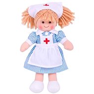 Bigjigs Nancy the Nurse 25cm - Doll