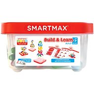 SmartMax - Kontejner - 100 ks - Stavebnice