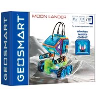 GeoSmart - Moon Lander - 31 ks - Stavebnice