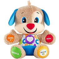Fisher-Price Laugh & Learn Smart Stages Puppy CZ - Interactive Toy
