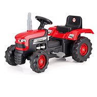 Šlapací traktor Dolu Velký šlapací traktor - Šlapací traktor