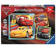 Ravensburger 80151 Disney Auta 3 I  - Puzzle