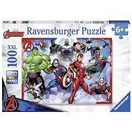 Puzzle Ravensburger 108084 Disney Marvel Avengers 