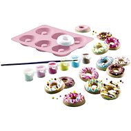Továrna na donuty - Kreativní sada