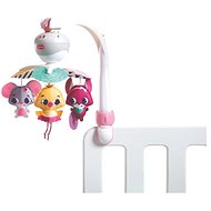 Tiny Love Hudební kolotoč na cesty Tiny Princess Tales - Kolotoč nad postýlku