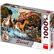Koně - secret collection  - Puzzle
