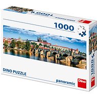 Puzzle Hradčany - panoramic  - Puzzle