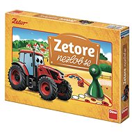 Children's Game Zetore is not angry