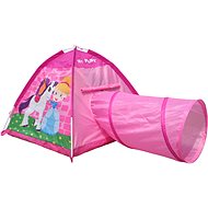 Pony and Princess Tent - Tent for Children