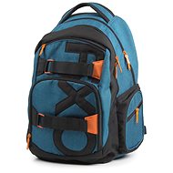 OXY Style Blue - School Backpack