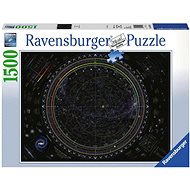 Puzzle Ravensburger 162130 Vesmír