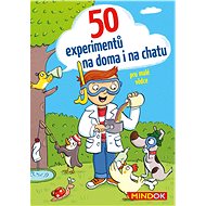 50 Experimentů na doma i na chatu - Společenská hra