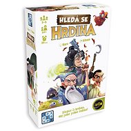 Looking for a Hero - Board Game