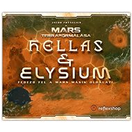 Mars: Terraformation - Hellas & Elysium - Board Game Expansion