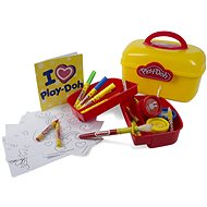 Play-Doh – Můj malířský ateliér - Vyrábění pro děti