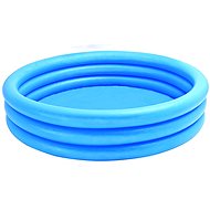 Intex Bazén kruhový modrý - Dětský bazén