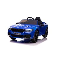 Elektrické autíčko BMW M5 24V, modré - Dětské elektrické auto