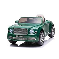 Elektrické autíčko Bentley Mulsanne 12V, zelené - Dětské elektrické auto