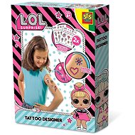L. O. L. - tattoos for girls