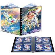Pokémon UP: Brilliant Stars - A5 album - Sběratelské album