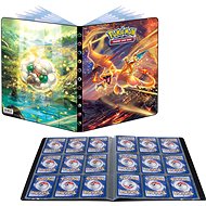 Pokémon UP: Brilliant Stars - A4 album - Sběratelské album