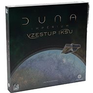 Duna: Impérium - Vzestup Iksu - Rozšíření společenské hry