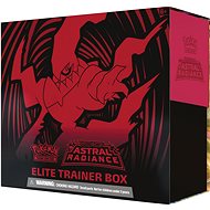 Pokémon TCG: SWSH10 Astral Radiance - Elite Trainer Box - Karetní hra