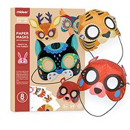 Mideer Paper Party Masks - Animals