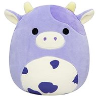 Squishmallows Purple Cow - Bubba