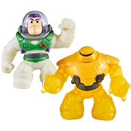 GOO JIT ZU Lightyear Versus Pack (Buzz VS Cyclops) 12cm