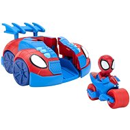 Spiderman 2v1 vozidlo, 16 cm