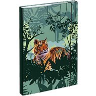 BAAGL Folders for school notebooks A4 Tiger - School Folder