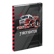 BAAGL Folders for school notebooks A4 Firefighters