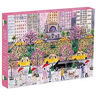 Galison Puzzle Jaro v parku Avenue 1000 dílků