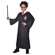 Dětský kostým - plášť Harry - čaroděj - vel. 6-8 let - Kostým