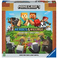 Ravensburger 209361 Minecraft: Heroes of the Village - Desková hra