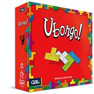 Ubongo - druhá edice - Desková hra