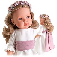 Antonio Juan 28223 Bella - realistická panenka s celovinylovým tělem - 45 cm - Panenka