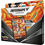 Pokémon TCG: Infernape V Showcase - Karetní hra