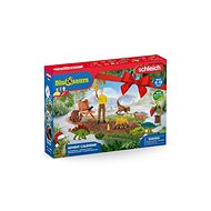 Adventní kalendář Schleich 2022 - Dinosauři - Adventní kalendář