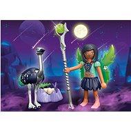 Playmobil 71033 Moon Fairy s pohádkovou zvířecí duší - Stavebnice
